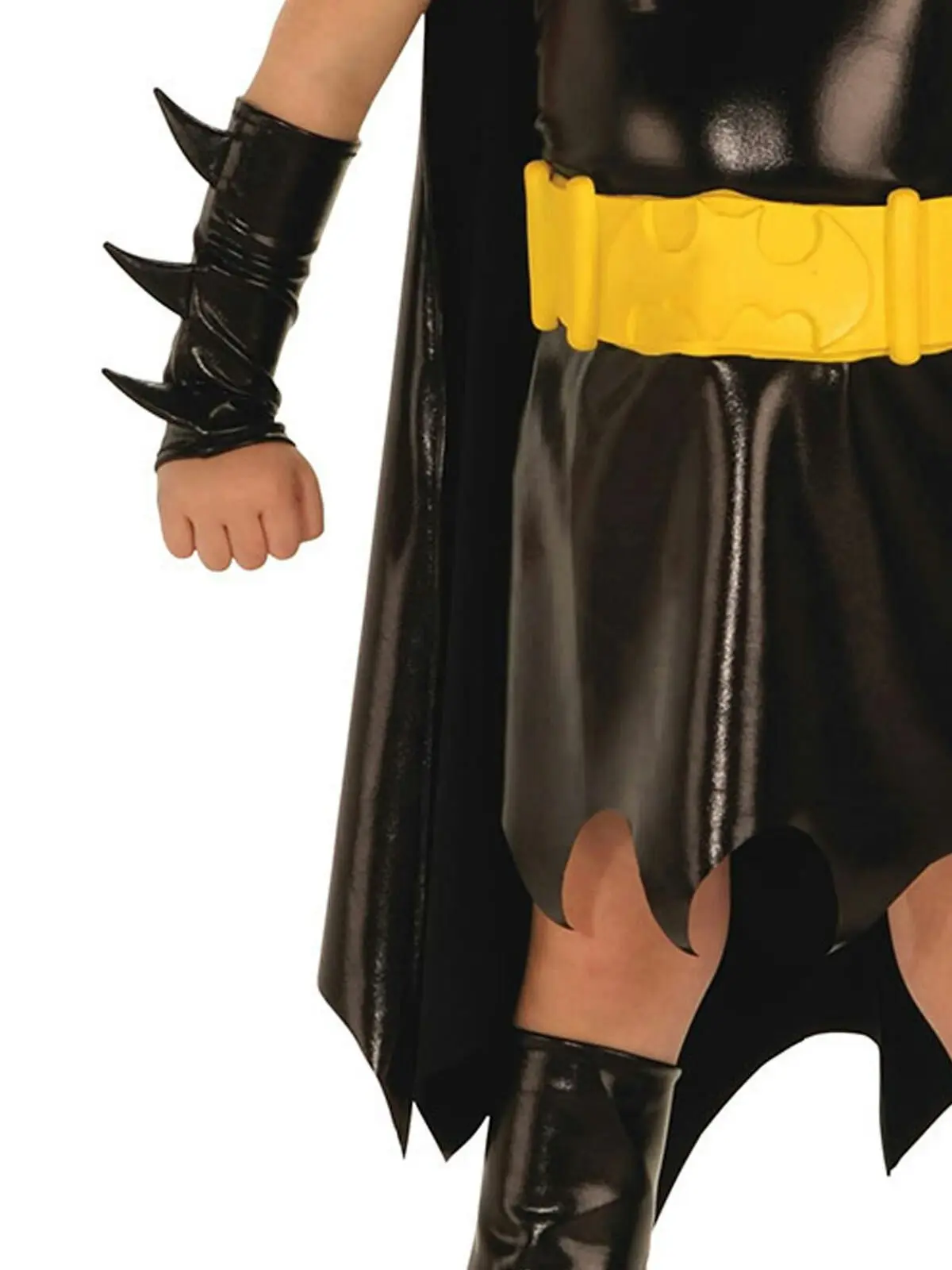 DC Comics Character Batgirl Dress Up Party Costume - Size Unisex Toddler/Baby