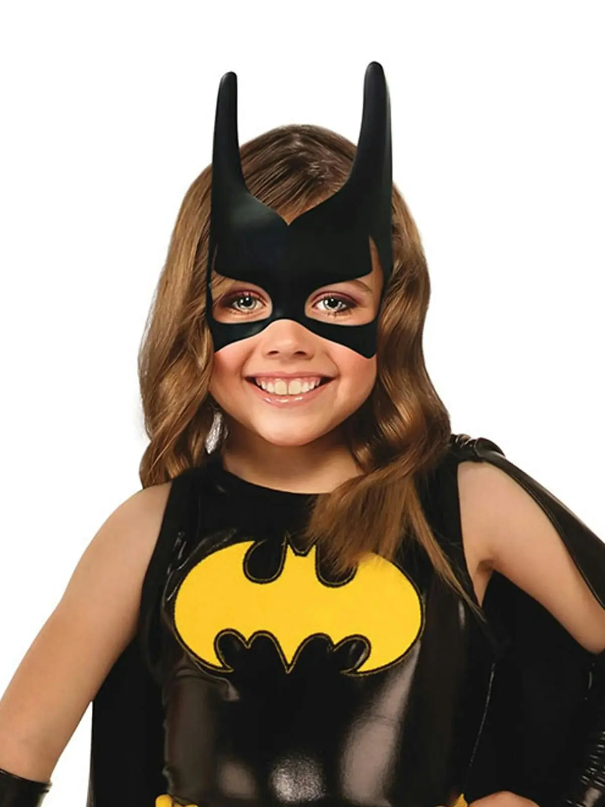 DC Comics Character Batgirl Dress Up Party Costume - Size Unisex Toddler/Baby