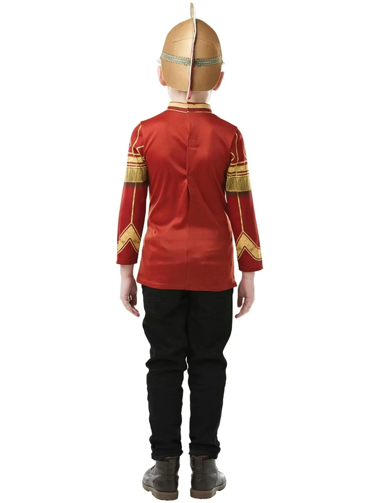 Disney Captain Phillip The Nutcracker Dress Up Costume Kids/Boys Size 4-6