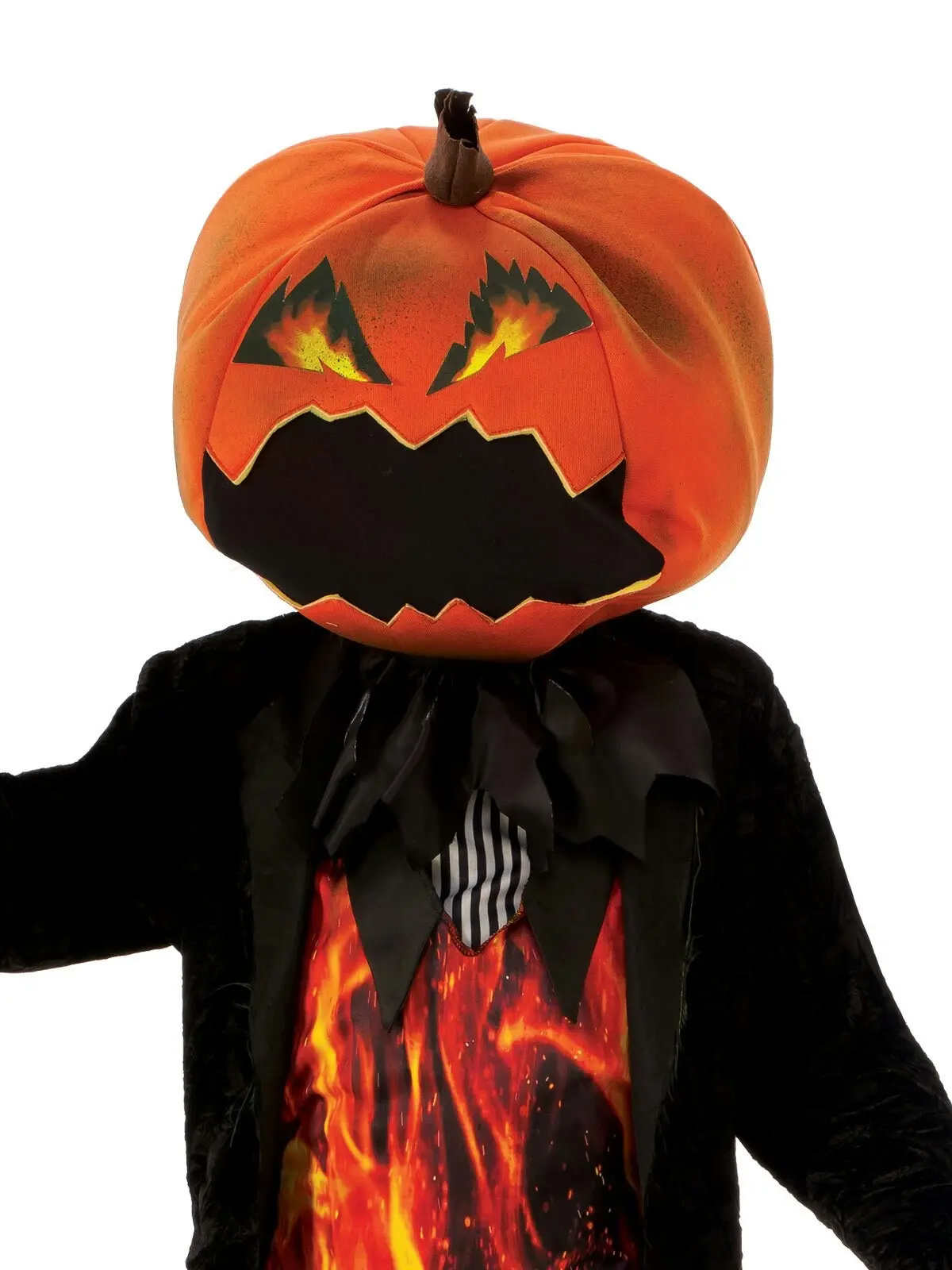 Rubies Mr Pumpkin Dress Up Party/Halloween Costume Kids/Boys/Children Size 8-10y