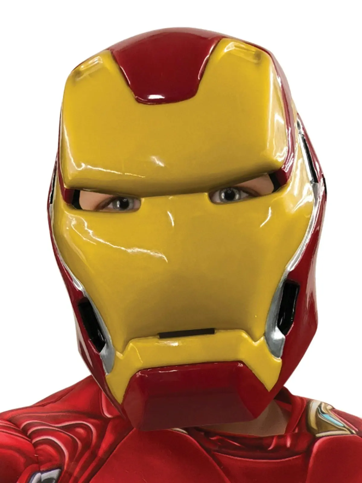 Marvel Iron Man Dress Up Party/Halloween Costume Kids/Boys/Children Size M