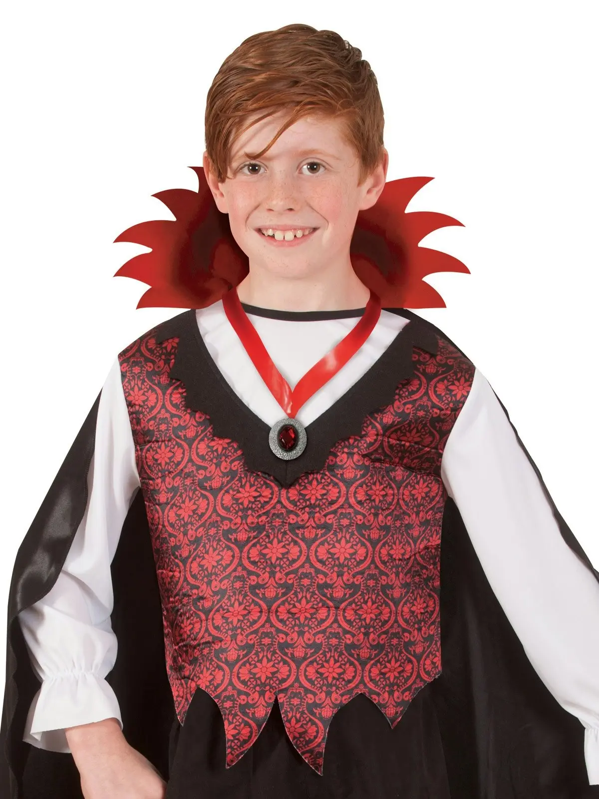 Rubies Vampire Tween Dress Up Party Costume Kids/Boys/Children Size L 9-12y