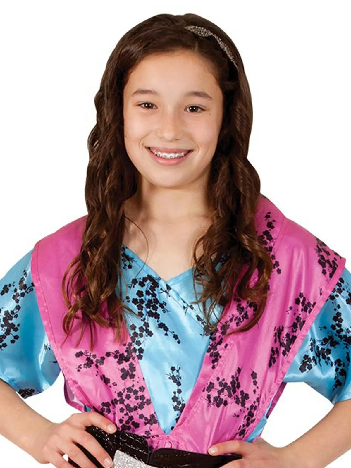 Disney Lonnie Descendants Dress Up Party Costume Kids/Girls/Children Size 9-12