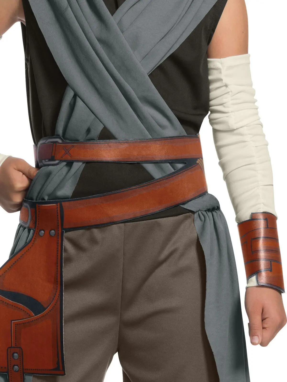 Marvel Rey Classic Dress Up Party/Halloween Costume Kids/Girls/Children Size 6-8