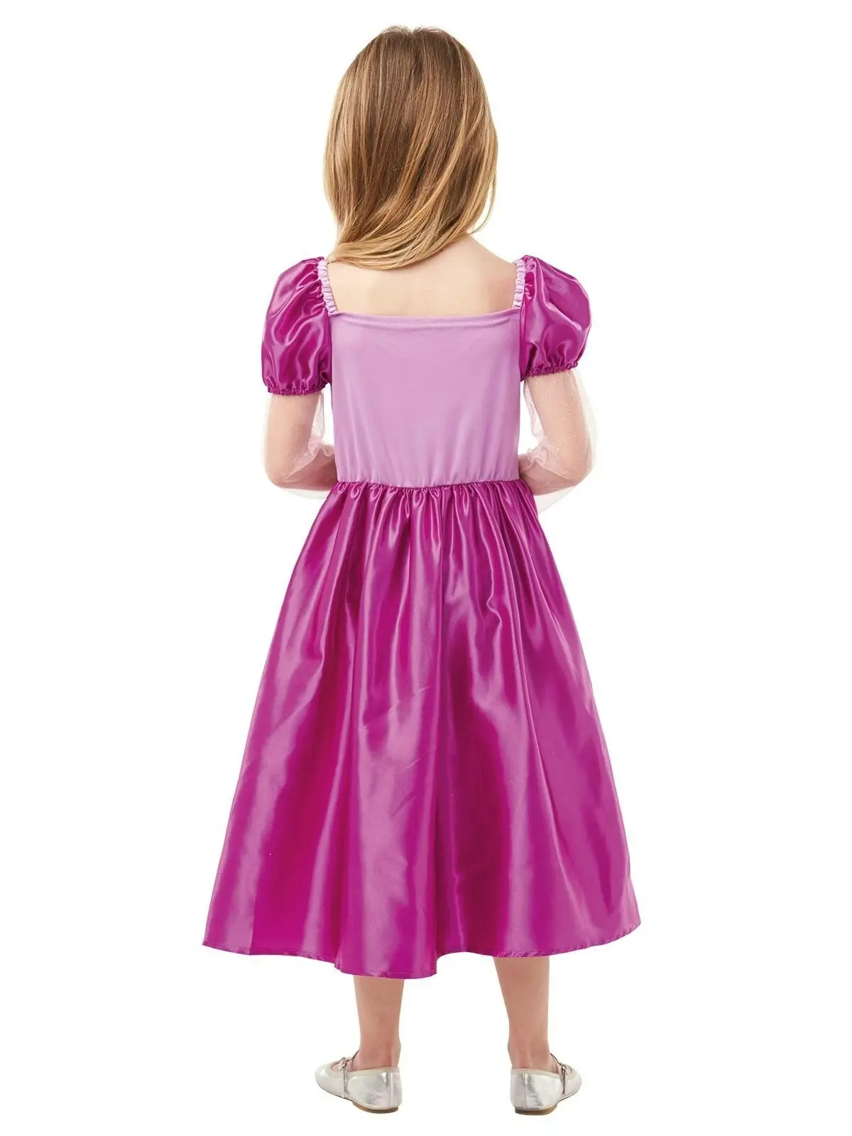 Disney Rapunzel Gem Princess Dress Up Party Costume Kids/Girls/Children Size 4-6