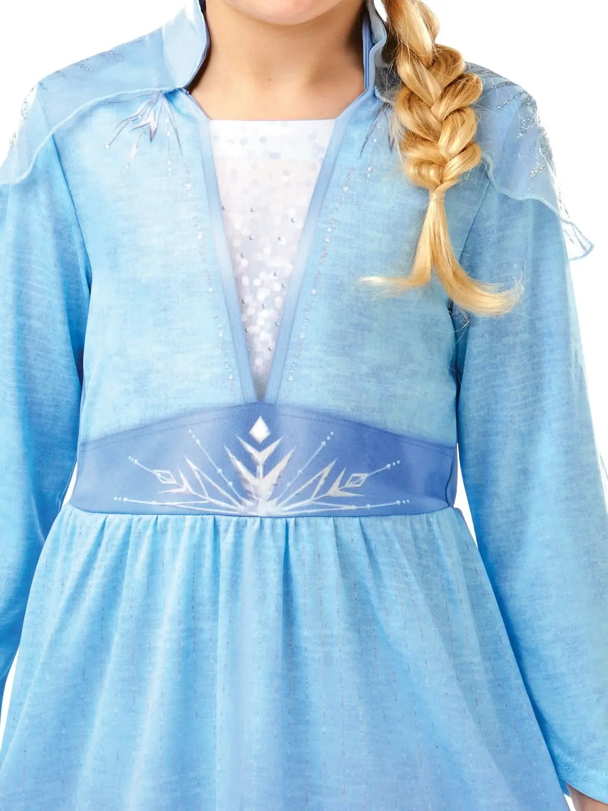 Rubies Elsa Frozen 2 Disney Princesses Girls Fancy Dress Up Costume