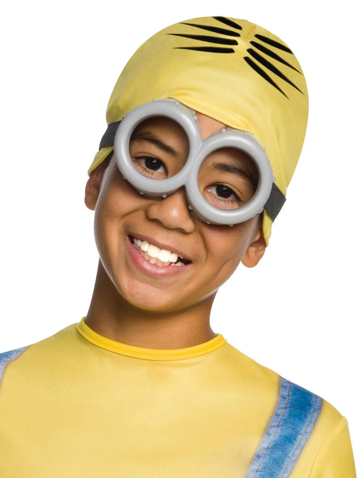 Marvel Minion Dave Dress Up Party/Halloween Costume Kids/Boys/Children Size 3-5