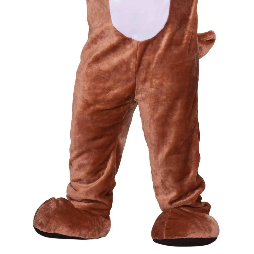 Rubies Bull Dog Mascot Animal Party Full Body One Piece Costume/Outfit Standard