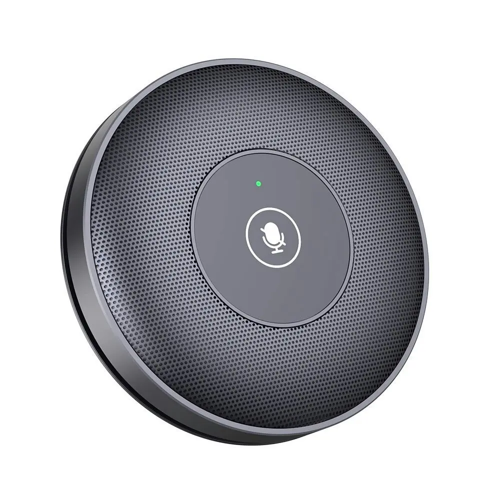 EMEET Smart OfficeCore Luna Plus Bluetooth Speakerphone with Extension Mic