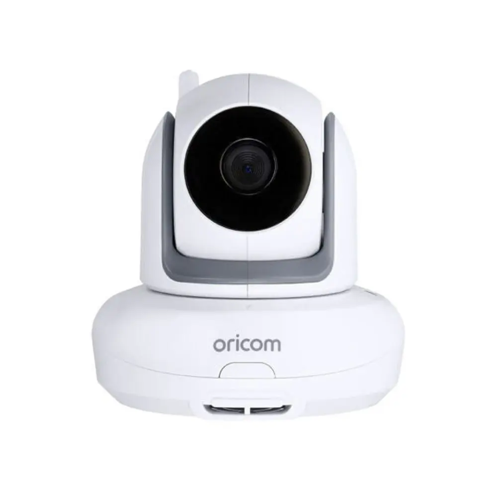 Oricom Secure875 5in Touchscreen Pan Tilt Video/Audio Night Vision Baby Monitor