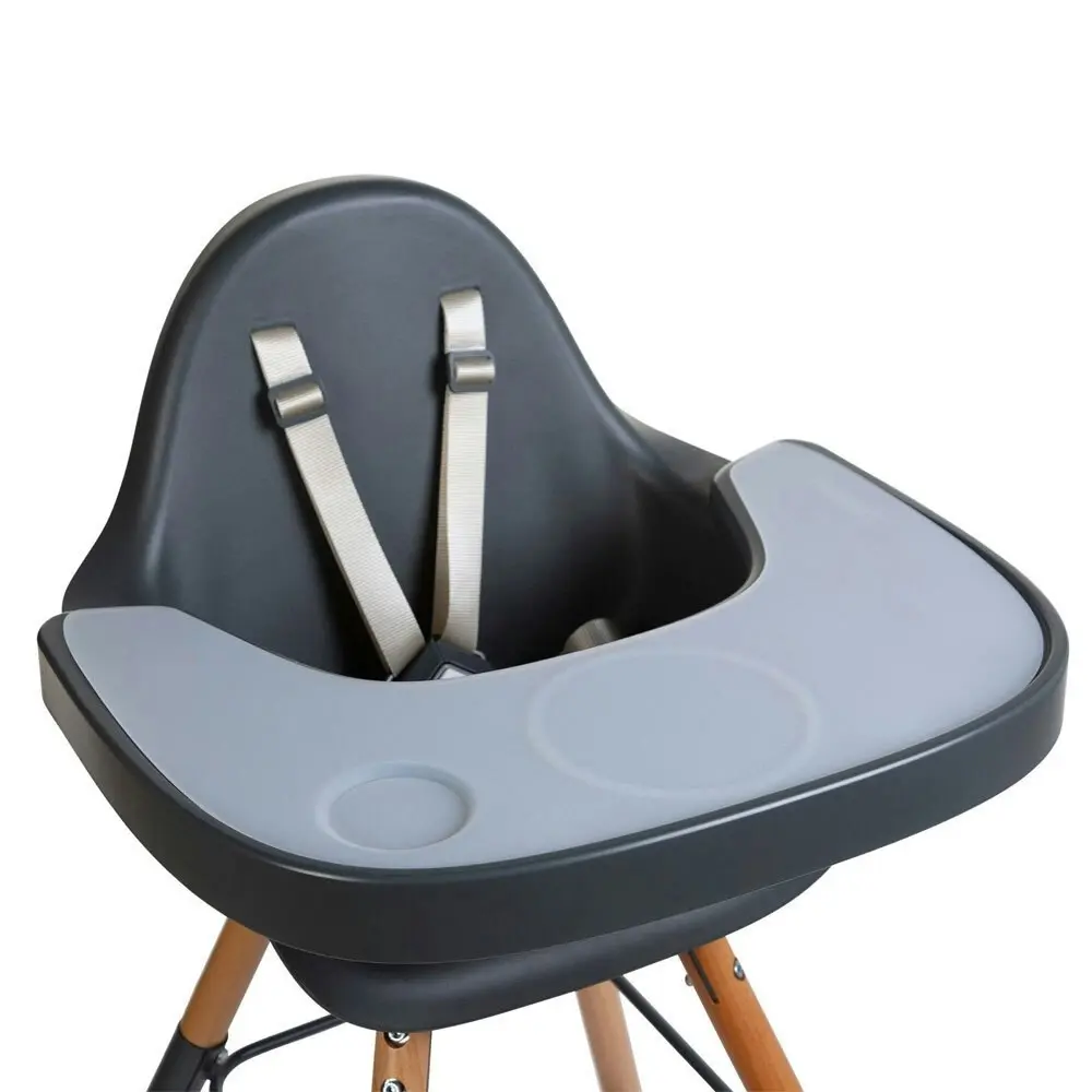 Childhome Evolu 2 Tray 50cm ABS Plastic For Evolu 2 Baby High Chair Anthracite