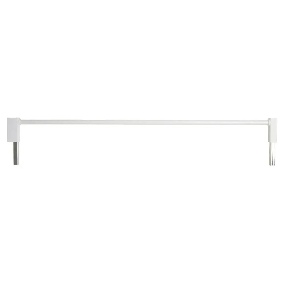 BabyDan Premier 1-Bar Extension For Baby Safety Gate Barrier Protection White