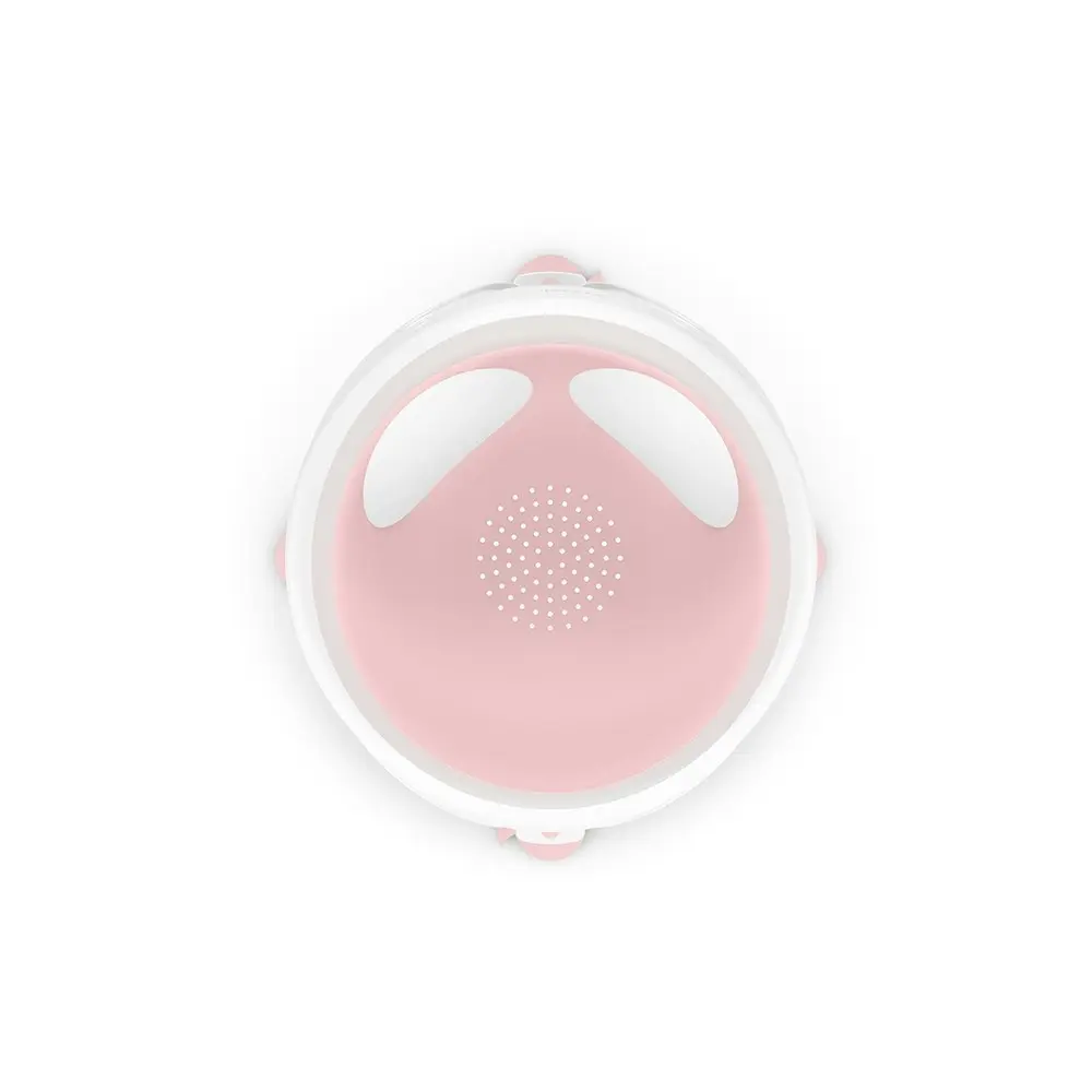 Anglecare Baby/Infant/Newborn Bathing Safety Support Ring Seat/Chair Pink