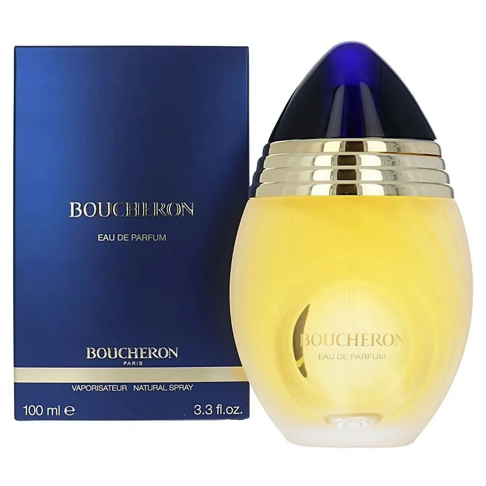 Boucheron Eau De Parfum 100ml Natural Spray Women's Fragrance Perfume Scent EDP