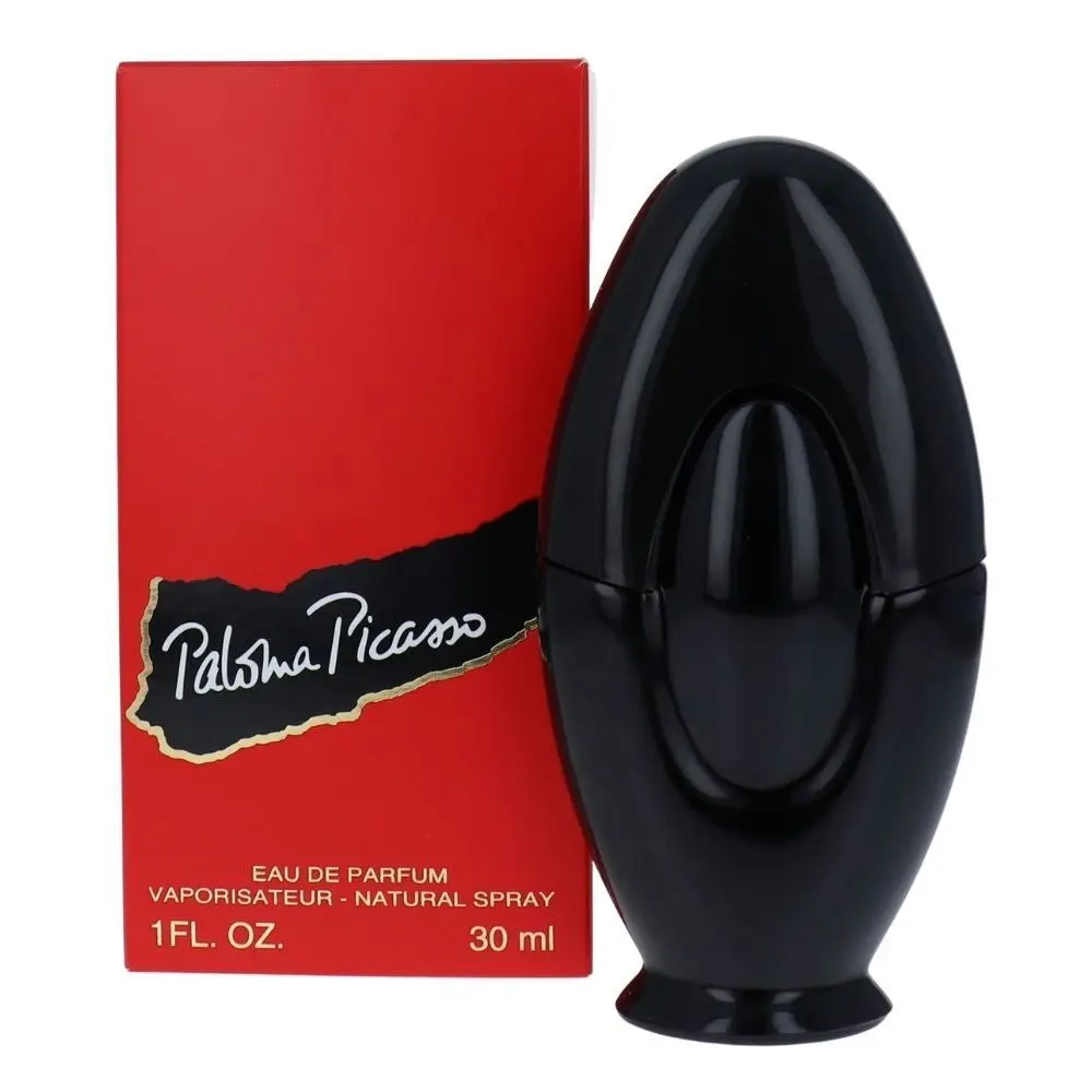 Paloma Picasso Eau De Parfum Bottle 30ml Ladies Fragrance Natural Spray EDP