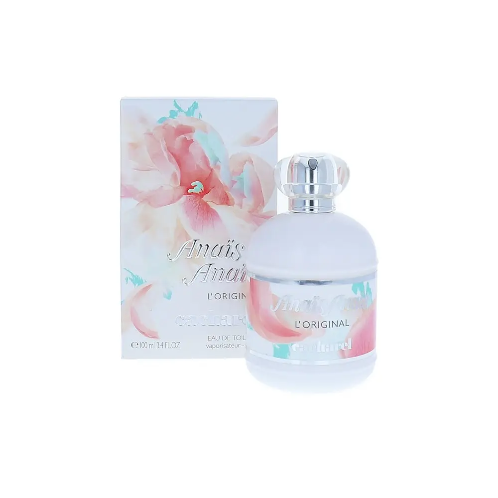 Cacharel Anais Anais L'Original Eau De Toilette 100ml Spray Women's Scent EDT