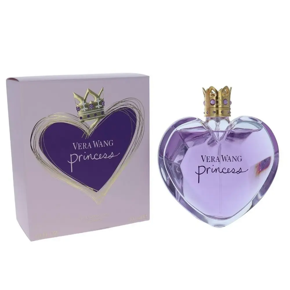 Vera Wang Princess Eau De Toilette 100ml Spray Ladies/Women's Fragrance EDT