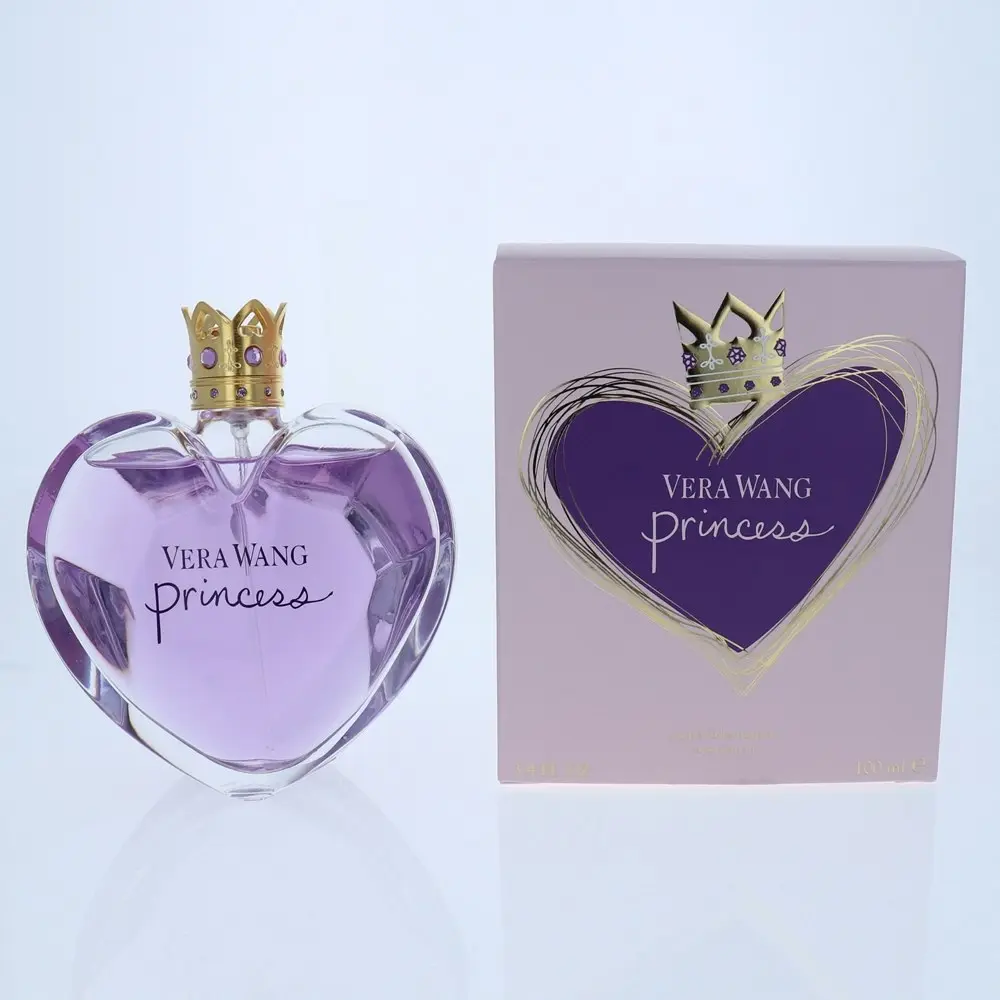 Vera Wang Princess Eau De Toilette 100ml Spray Ladies/Women's Fragrance EDT