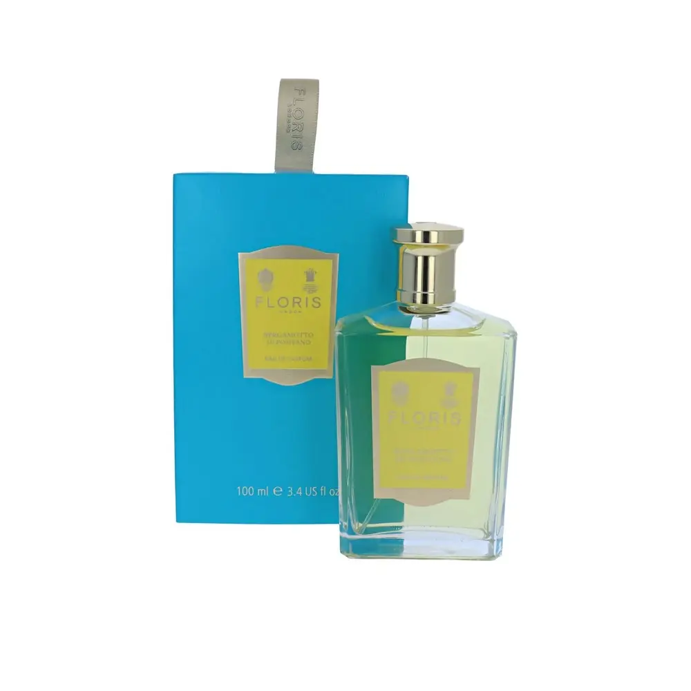 Floris Bergamotto Di Positano Eau De Parfum 100ml Scent Men/Women Fragrance EDP