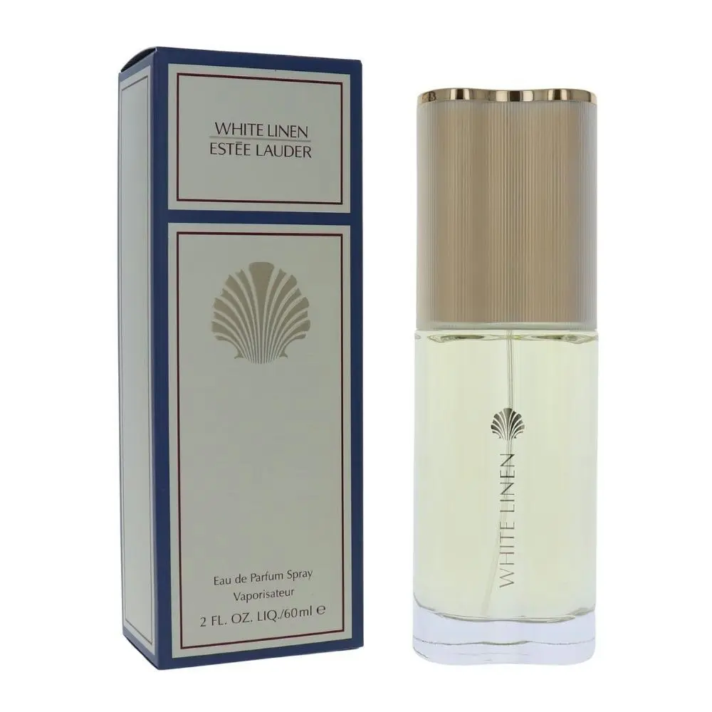 Estee Lauder White Linen Eau De Parfum 60ml Spray Women's Fragrance Scent EDP