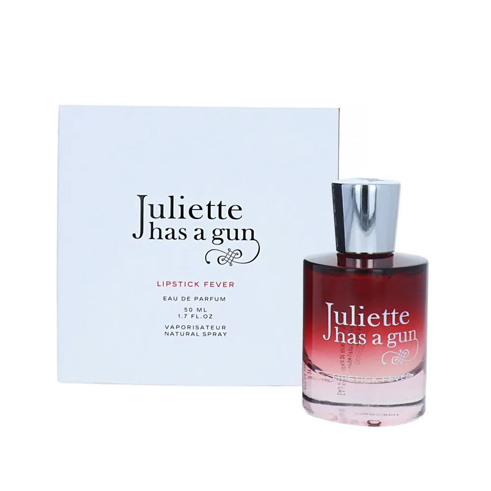 Juliette Has a Gun Lipstick Fever Eau De Parfum 50ml Spray Women's Perfume EDP