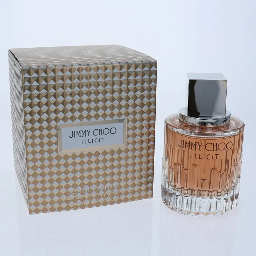 Jimmy Choo Illicit Eau De Parfum 60ml Spray Women's Fragrance Perfume Scent EDP