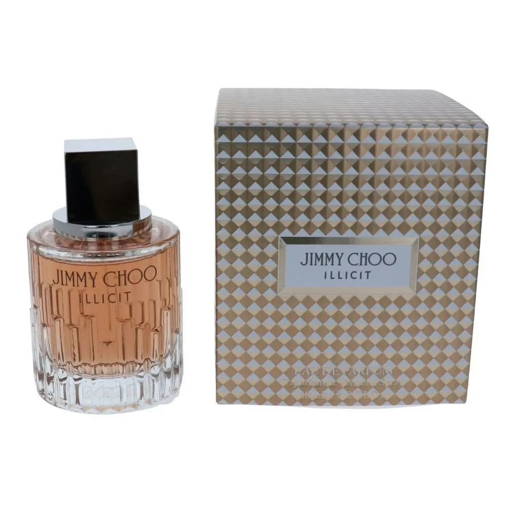 Jimmy Choo Illicit Eau De Parfum 60ml Spray Women's Fragrance Perfume Scent EDP