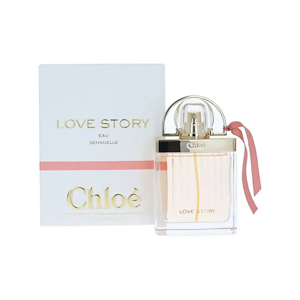 Chloe Love Story Eau Sensuelle 50ml Spray Ladies/Women's Fragrance Perfume EDP