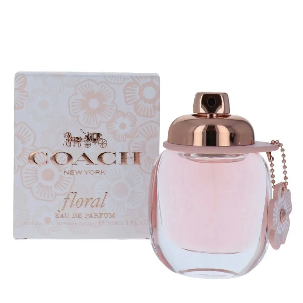 Coach Floral Eau De Parfum 30ml Spray Ladies/Women's Fragrance Perfume Scent EDP