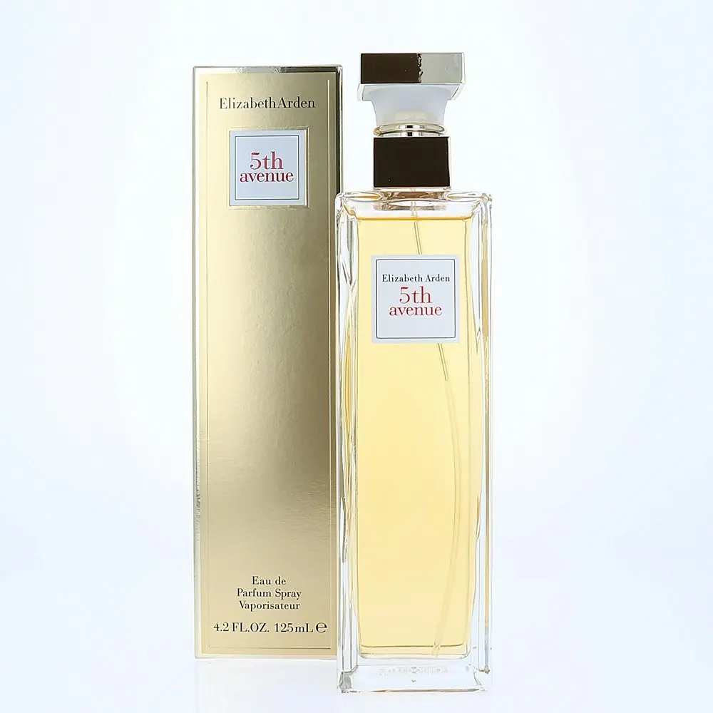 Elizabeth Arden 5th Avenue Eau De Parfum 125ml Spray Women's Fragrance Scent EDP