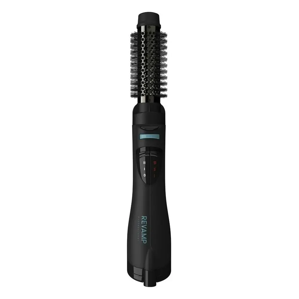 Revamp Professional 2 in 1 Progloss Airstyle Blow Drying And Styling Tool Set