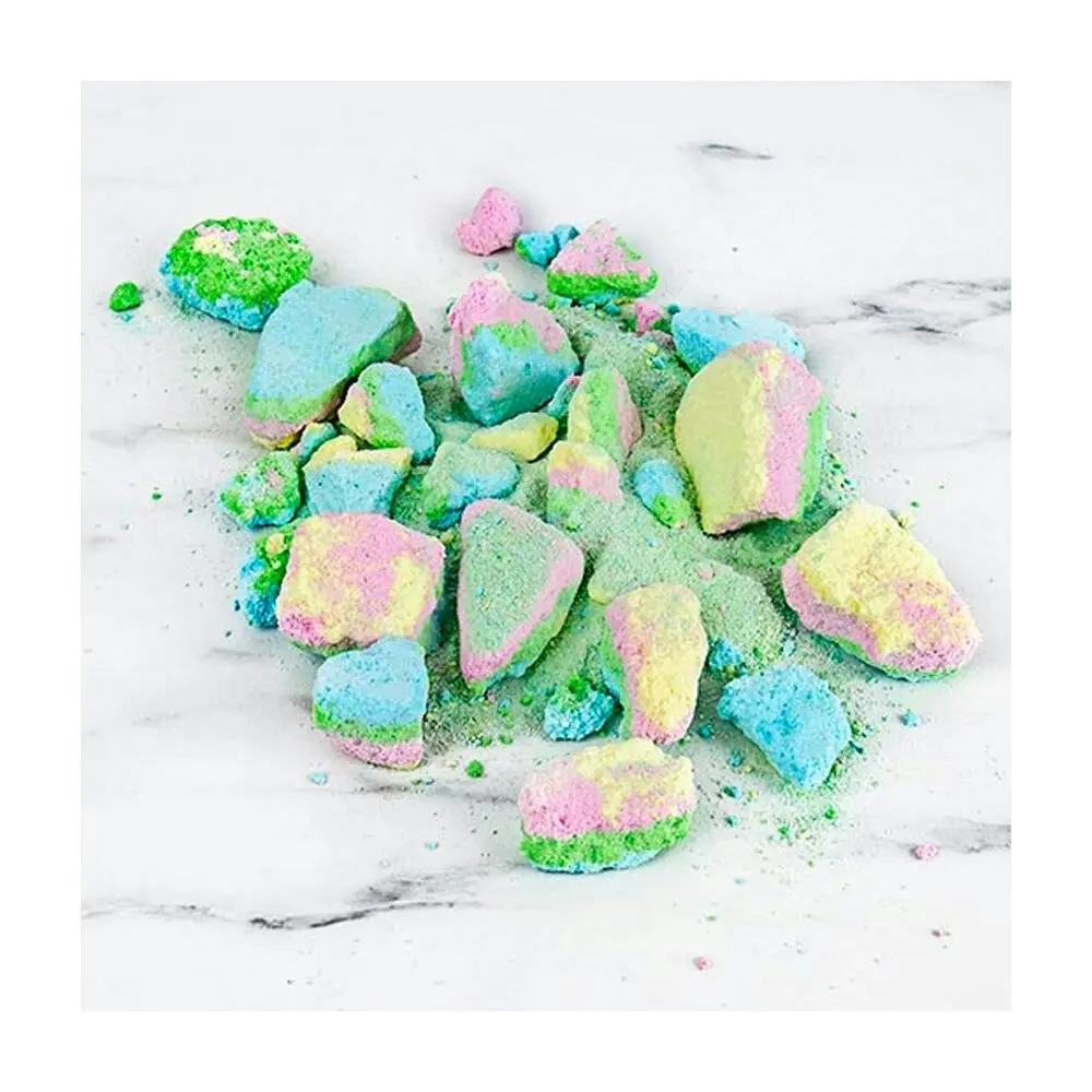 Gift Republic 250g Glitter Pixie Dust Scented Bath Salt Body Fragrance Bubblegum