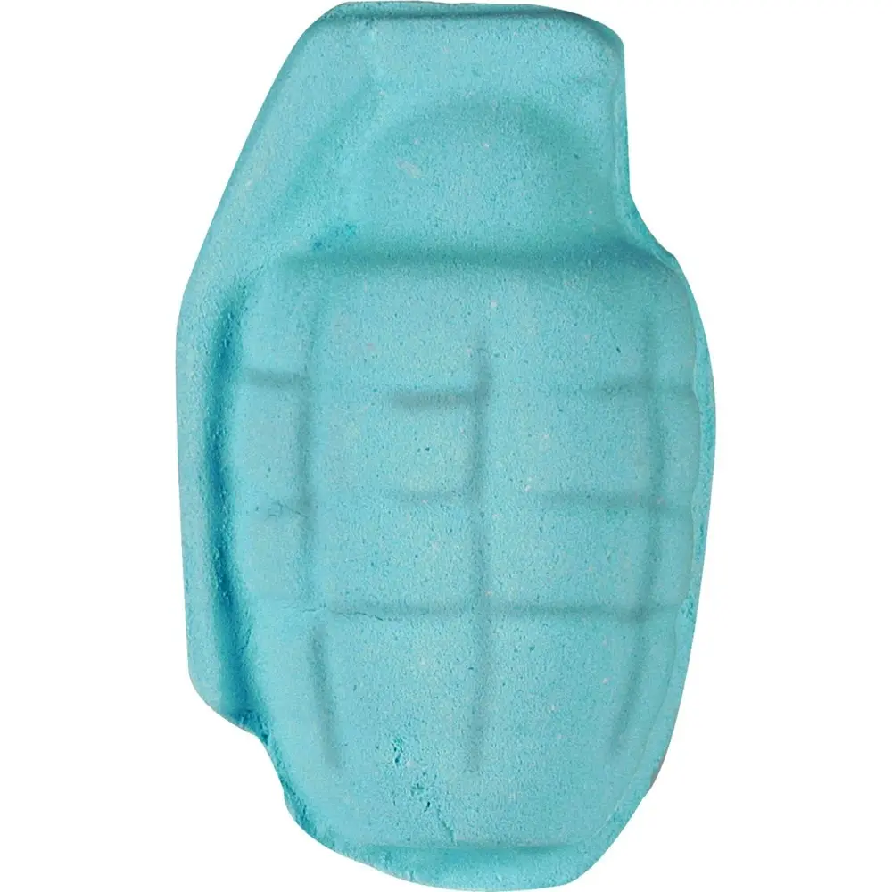 2PK Bomb Cosmetic Man Grenade Bath Bomb Blaster Body Fragrance Bathing Tub Fizzy