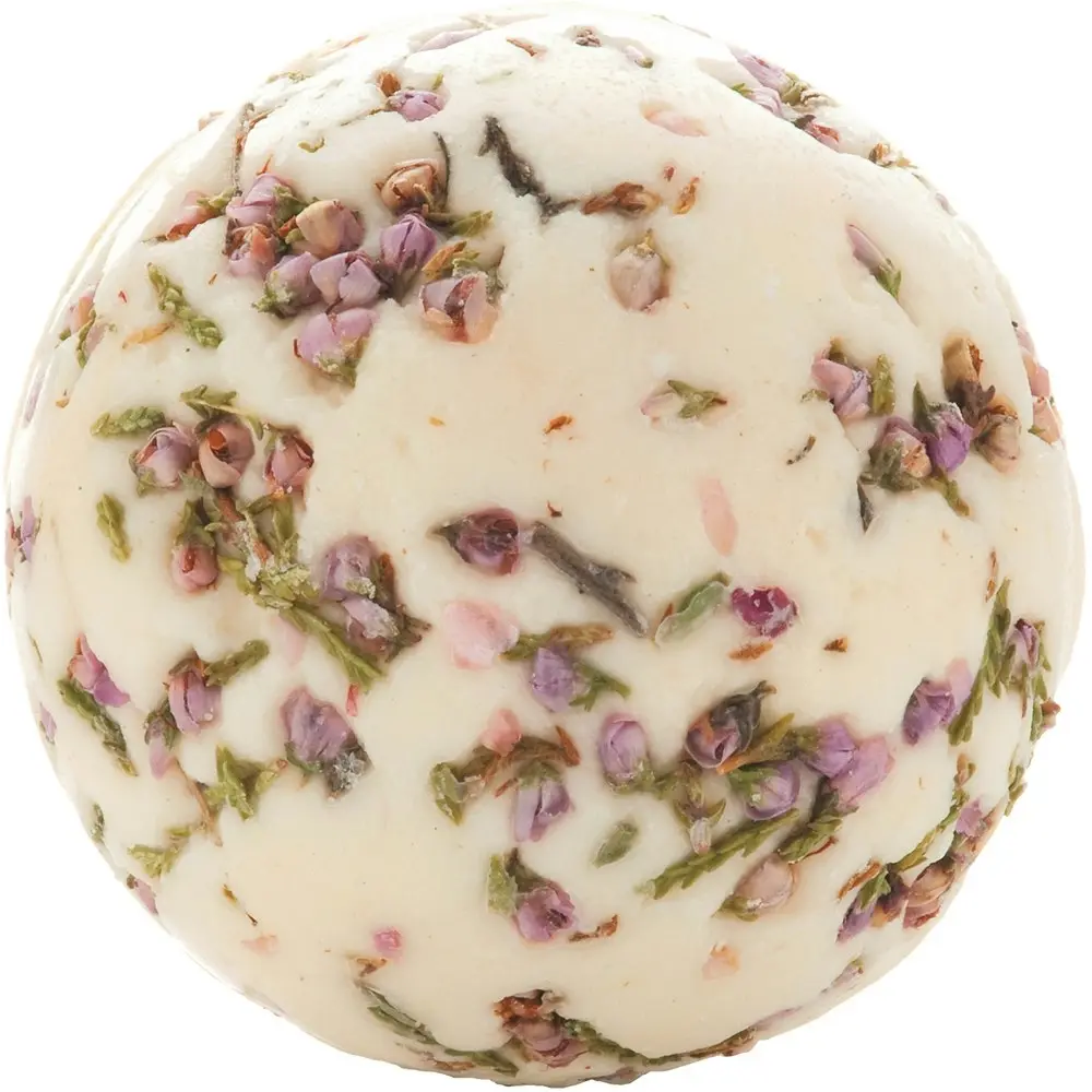 3PK Bomb Cosmetic Jasmine & Cotton Bath Bomb Creamer Body Skin Fragrance Fizzy