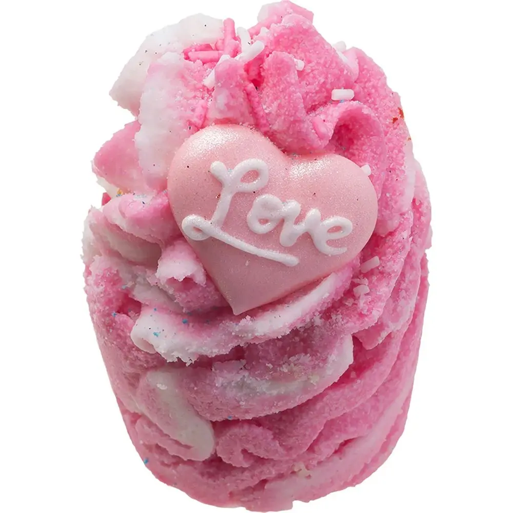 3PK Bomb Cosmetic PS I love you Bath Bomb Mallow Body Skin Fragrance Tub Fizzy