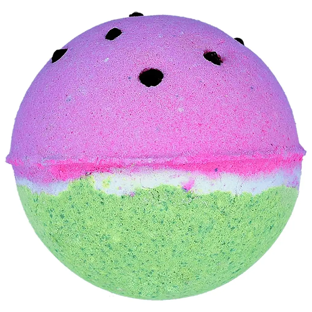 2PK Bomb Cosmetics Fruity Beauty Watercolours Bath Bomb Body Fragrance Tub Fizzy