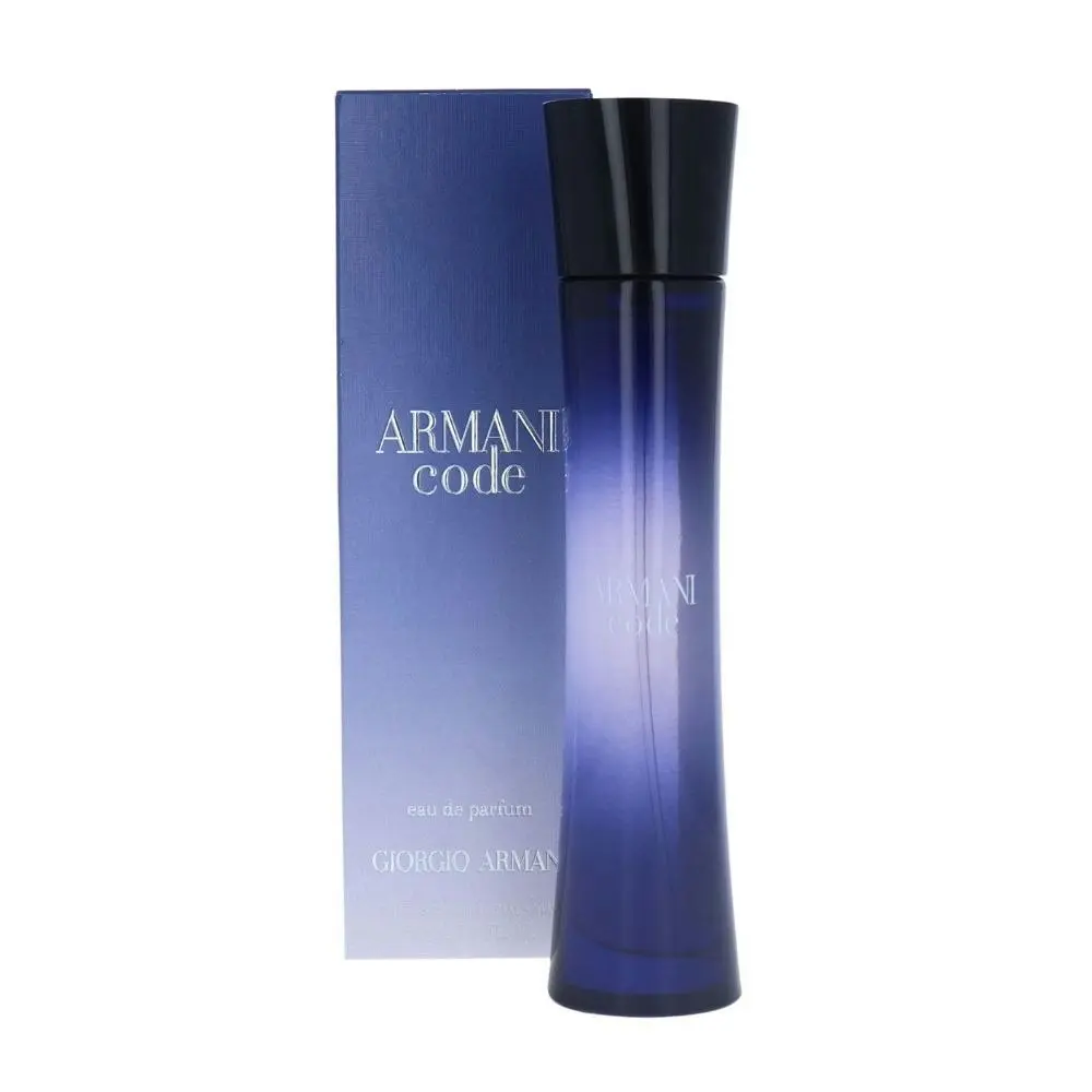 Giorgio Armani Armani Code Eau De Parfum 50ml Spray Women's Fragrance Scent EDP