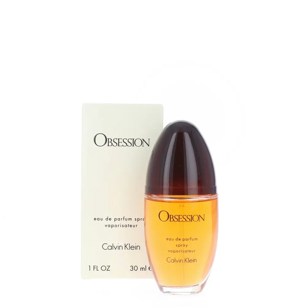 Calvin Klein Obsession For Ladies Eau De Parfum 30ml Spray Fragrance Scent EDP