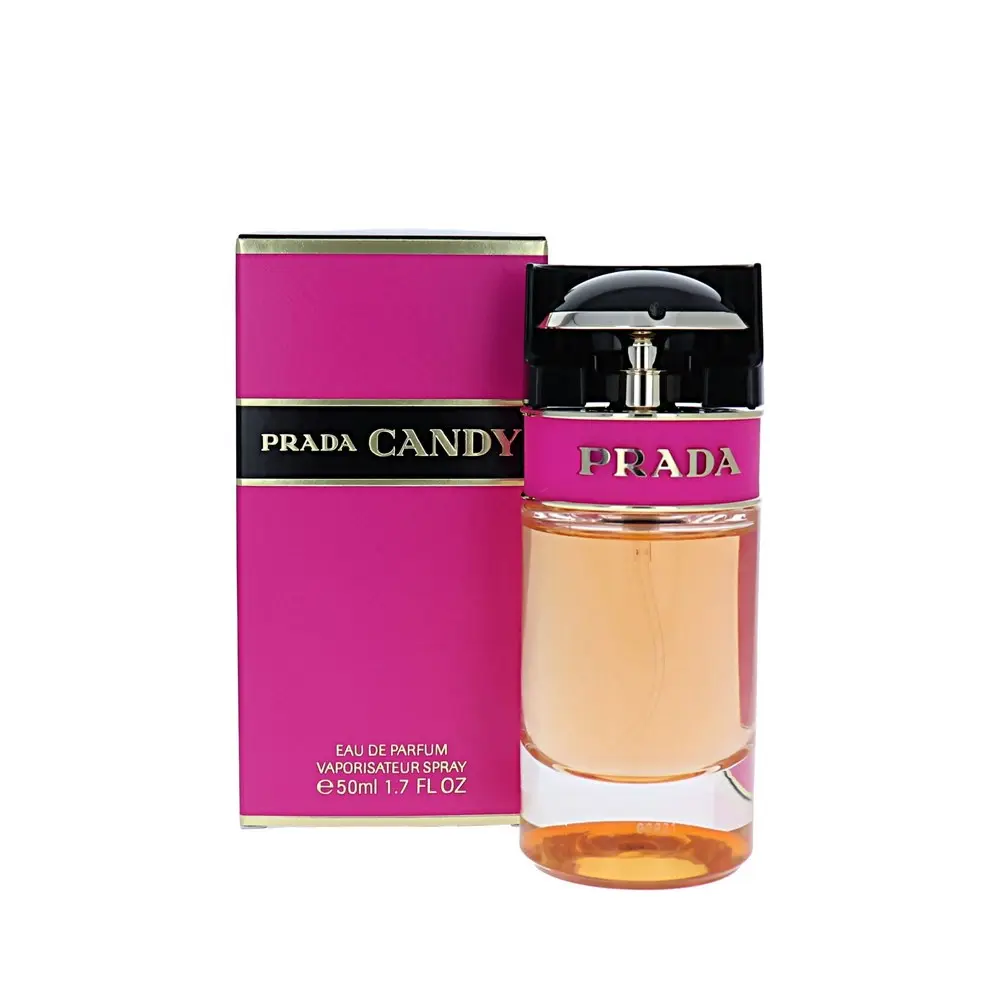 Prada Candy Eau De Parfum 50ml Spray Ladies/Women's Fragrance Perfume Scent EDP