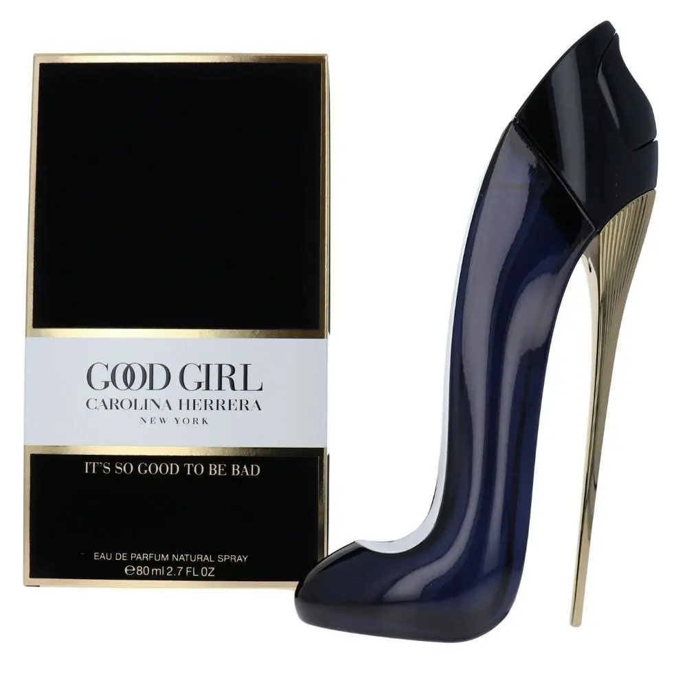 Carolina Herrera Good Girl Eau De Parfum 80ml Spray Women's Fragrance Scent EDP