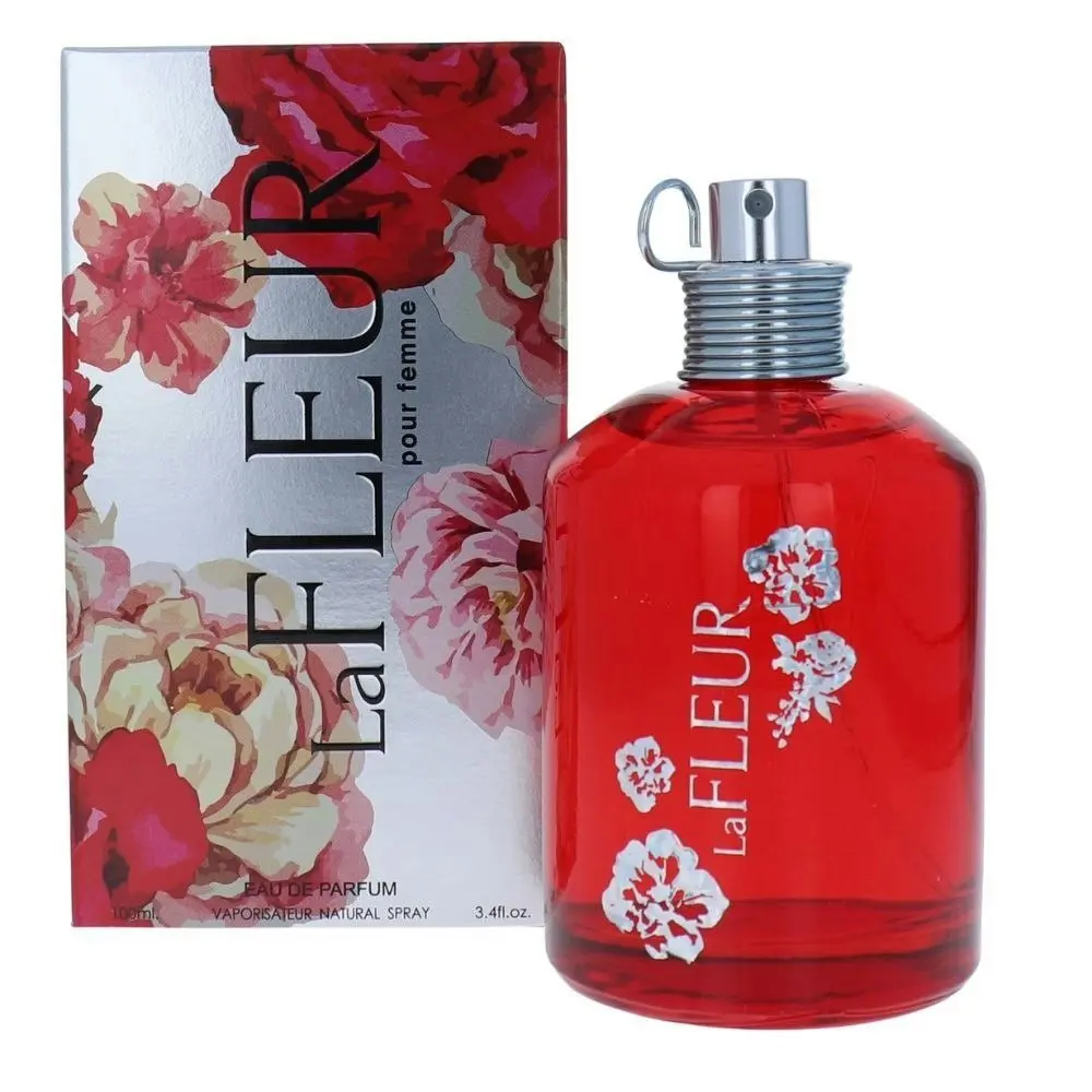 Mirage La Fleur Eau De Parfum 100ml Spray Women's Fragrance Perfume Scent EDP