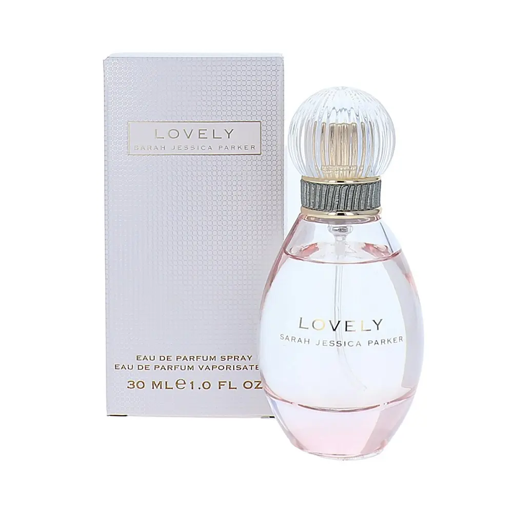 Sarah Jessica Parker Lovely Eau De Parfum Scent 30ml Spray Women's Fragrance EDP