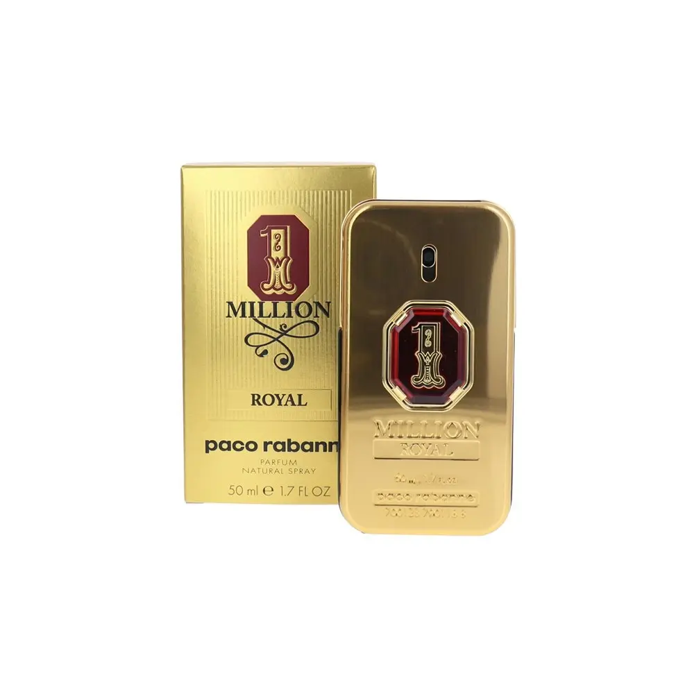 Paco Rabanne 1 Million Royal Eau De Parfum Scent 50ml Natural Spray Fragrance