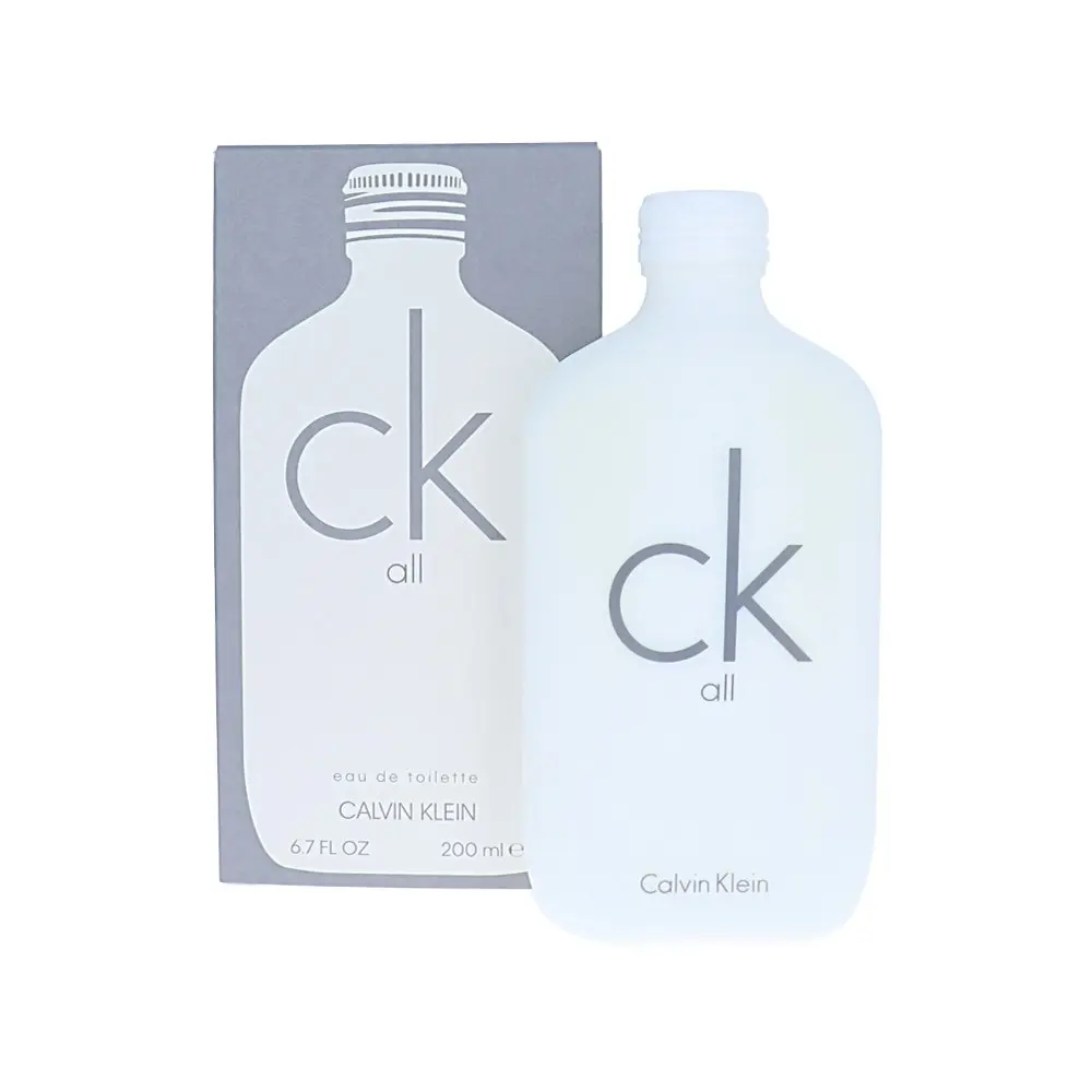 Calvin Klein Ck One All Eau De Toilette Scent 200ml Men/Women Fragrance EDT