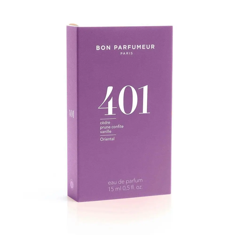 Bon Parfumeur Eau De Parfum 15ml Perfume 401 Oriental EDP Womens Fragrance Spray