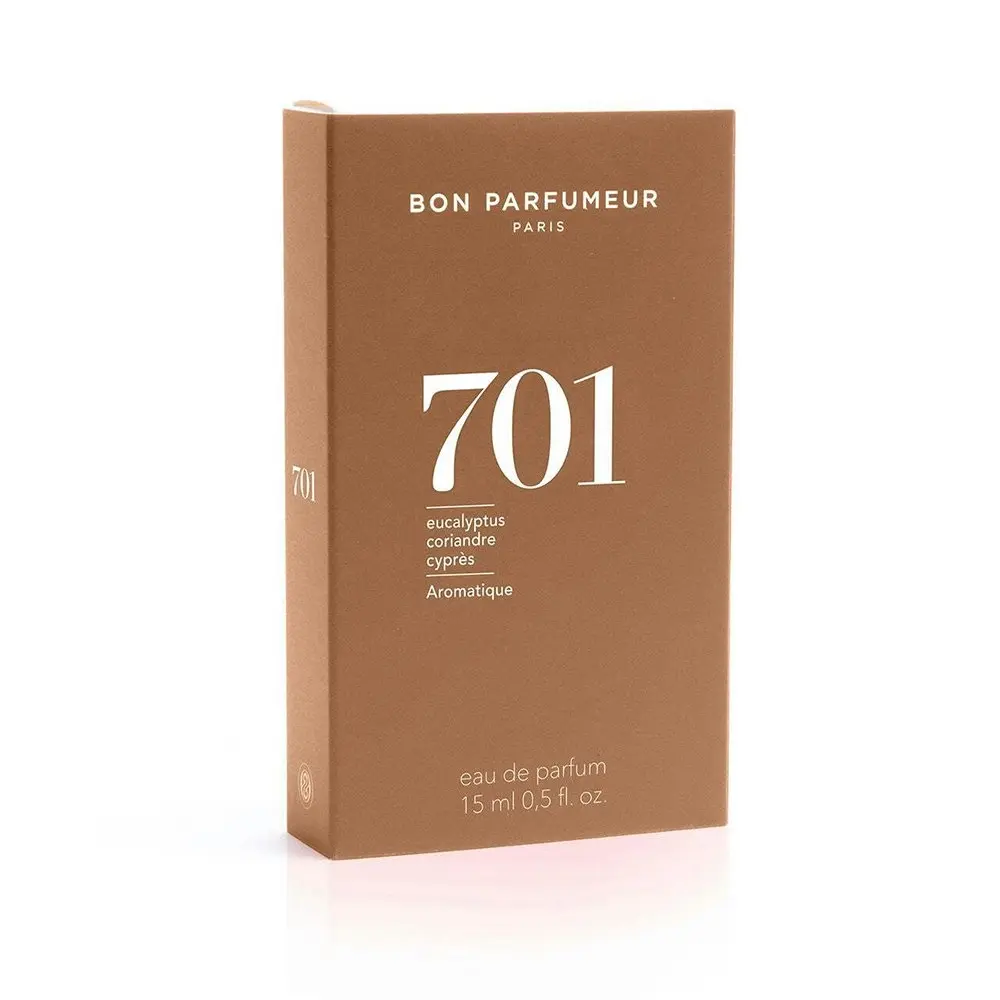 Bon Parfumeur Eau De Parfum 30ml Perfume 701 Aromatic EDP Womens Fragrance Spray