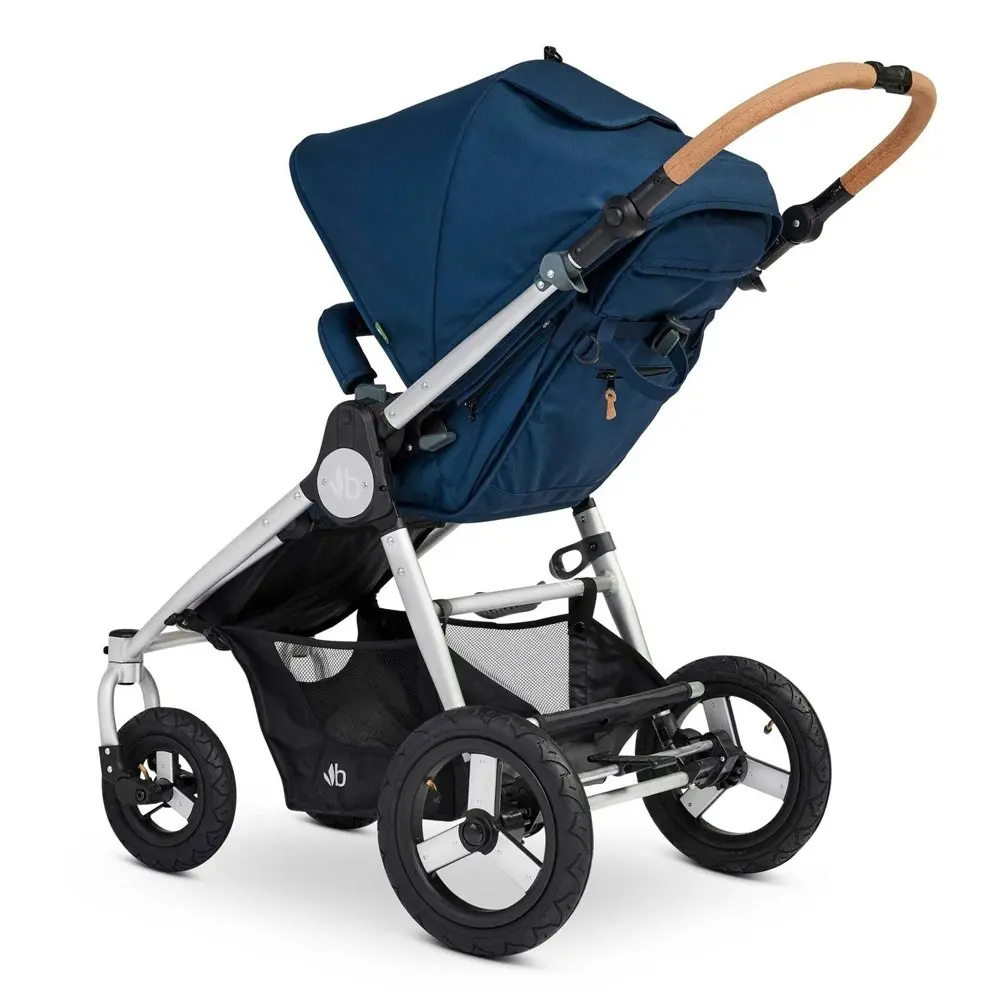 Bumbleride Era Newborn/Infant Stroller Pushchair Toddler/Baby Pram Maritime