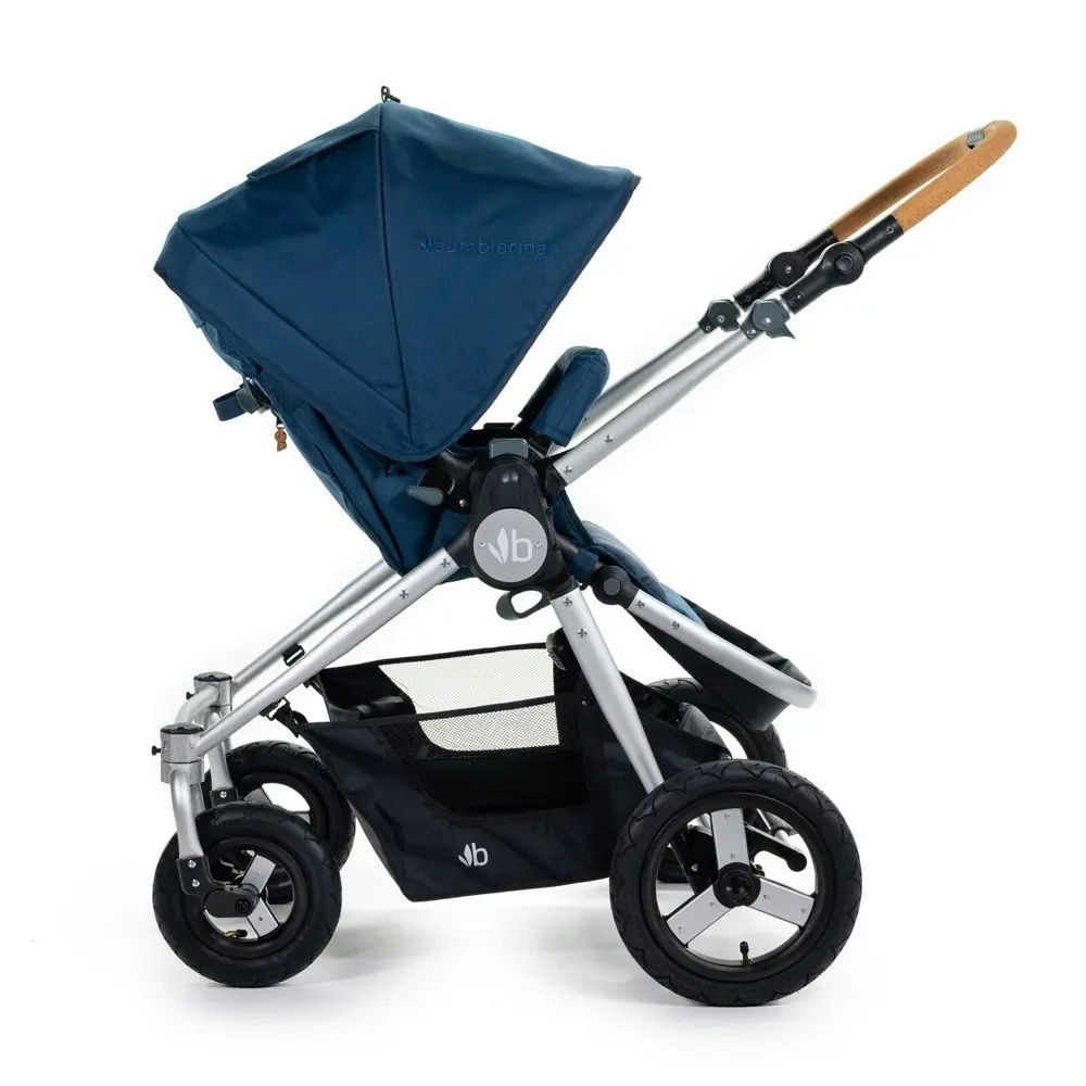 Bumbleride Era Newborn/Infant Stroller Pushchair Toddler/Baby Pram Maritime