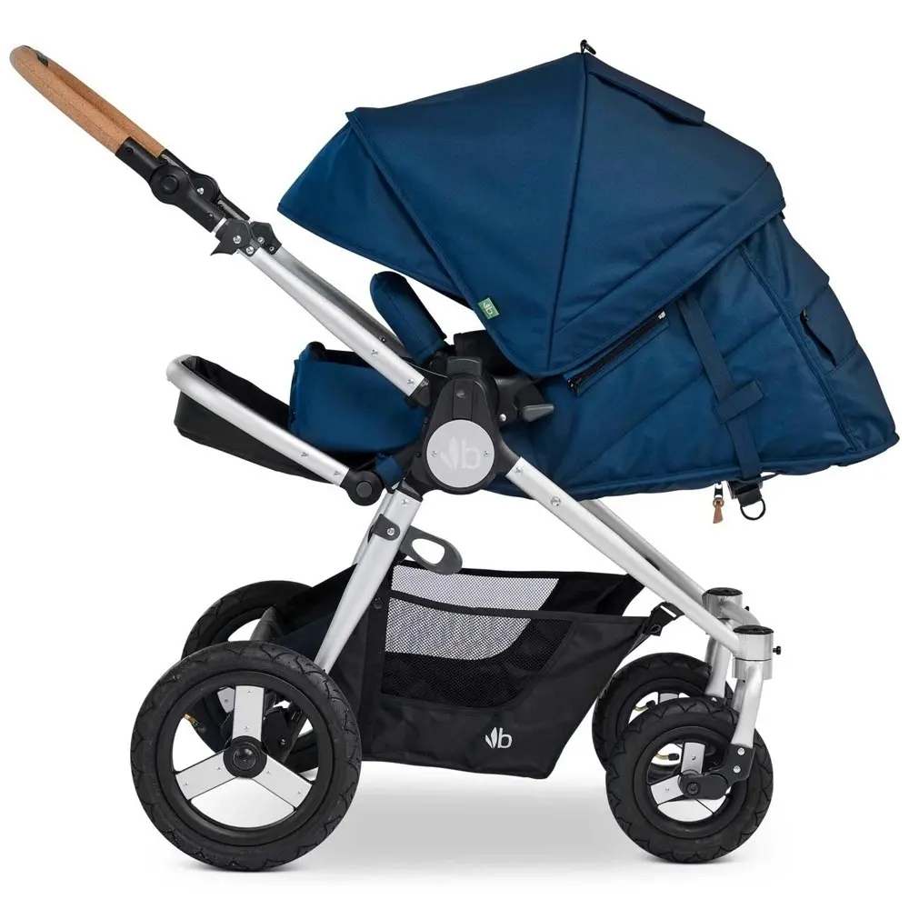 Bumbleride Era Newborn/Infant Stroller Pushchair Toddler/Baby Pram Maritime