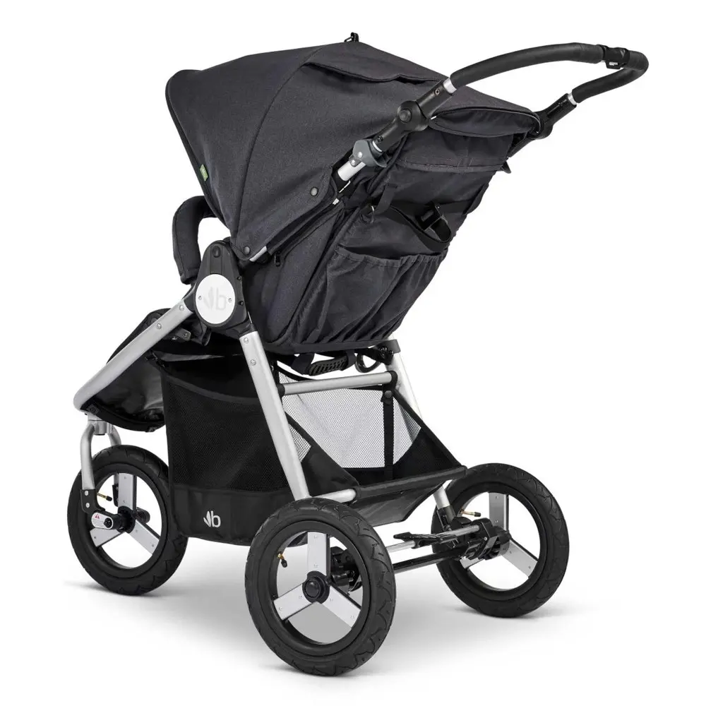 Bumbleride Indie Newborn/Infant Stroller Lightweight Pram Pushchair Dusk Premium